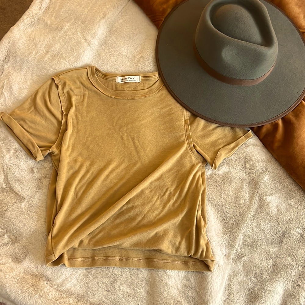 Free People tee